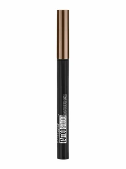 Silmät-Maybelline Tattoo Brow Micropen Tint Soft brown -kulmakynä