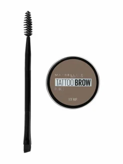 Silmät-Maybelline Tattoo Brow Pomade Pot -kulmaväri 03 MEDIUM