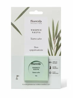 Vartalonhoito-Frantsila Teatree Cream -salva 19 g