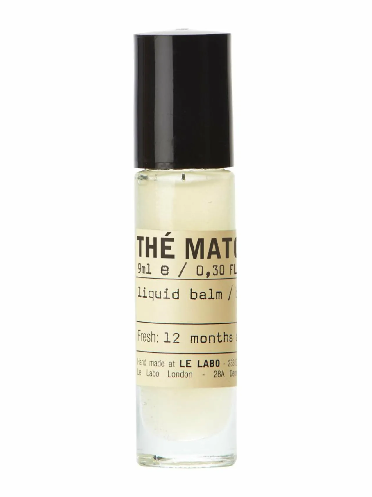 Naiset-Le Labo Thé Matcha 26 Liquid Balm Roll On -tuoksu, 9ml