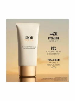 Aurinkotuotteet-DIOR The After Sun Balm -vartalovoide