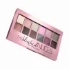 Silmät-Maybelline The Blushed Nudes -luomiväripaletti