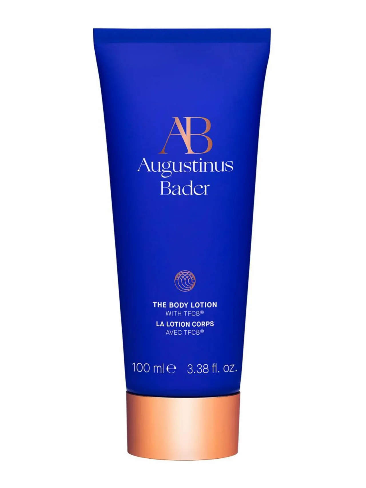 Vartalonhoito-Augustinus Bader The Body Lotion -vartalovoide
