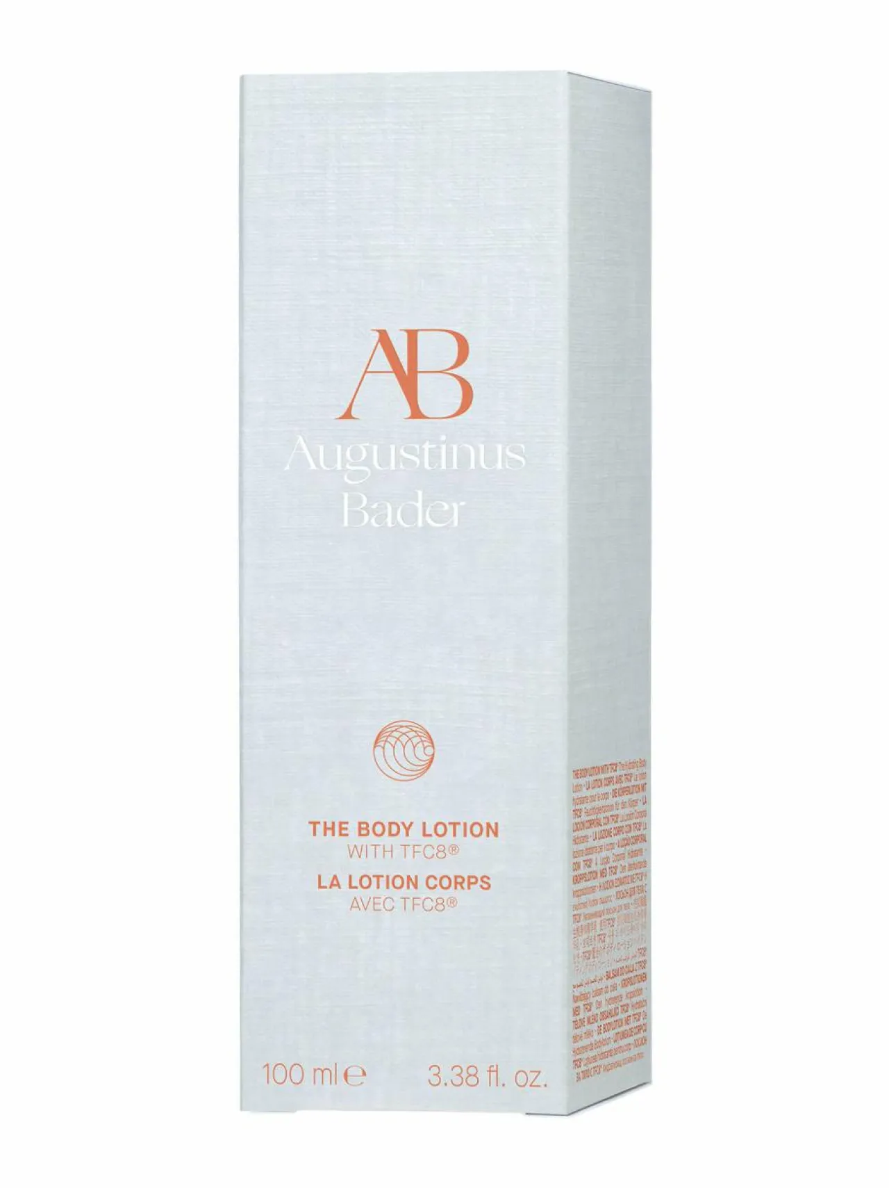 Vartalonhoito-Augustinus Bader The Body Lotion -vartalovoide