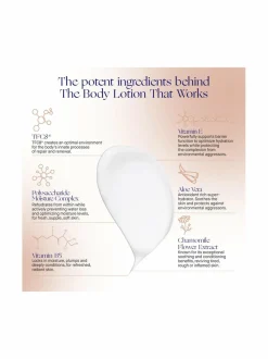 Vartalonhoito-Augustinus Bader The Body Lotion -vartalovoide
