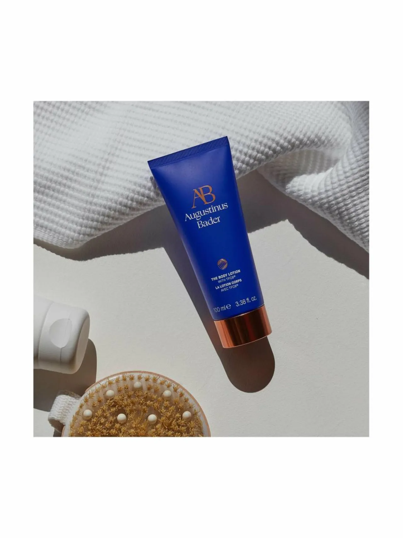 Vartalonhoito-Augustinus Bader The Body Lotion -vartalovoide