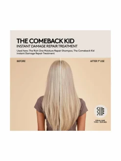 Hiustenhoitotuotteet-Fenty Hair The Comeback Kid Instant Damage Repair Hair Treatment -tehohoito 150 ml