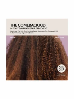 Hiustenhoitotuotteet-Fenty Hair The Comeback Kid Instant Damage Repair Hair Treatment -tehohoito 150 ml