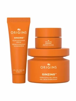 Ihonhoitopakkaukset-Origins The Glow-Boosting Collection -ihonhoitopakkaus
