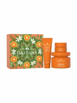 Ihonhoitopakkaukset-Origins The Glow-Boosting Collection -ihonhoitopakkaus