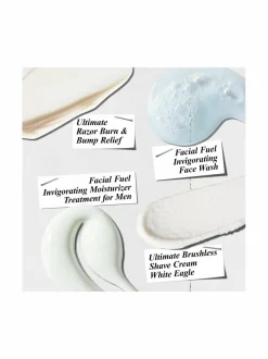 Lahjapakkaukset|Miesten Lahjapakkaukset-Kiehl's The Grooming Collection Skincare Set -ihonhoitopakkaus