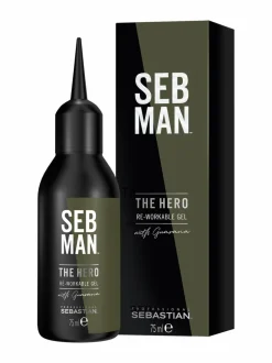 Hiustenhoito-Sebastian The Hero -nestemäinen hiusvaha 75 ml