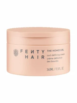 Muotoilu & Viimeistely-Fenty Hair The Homecurl Curl Defining Styling Cream -hiusvoide 355 ml