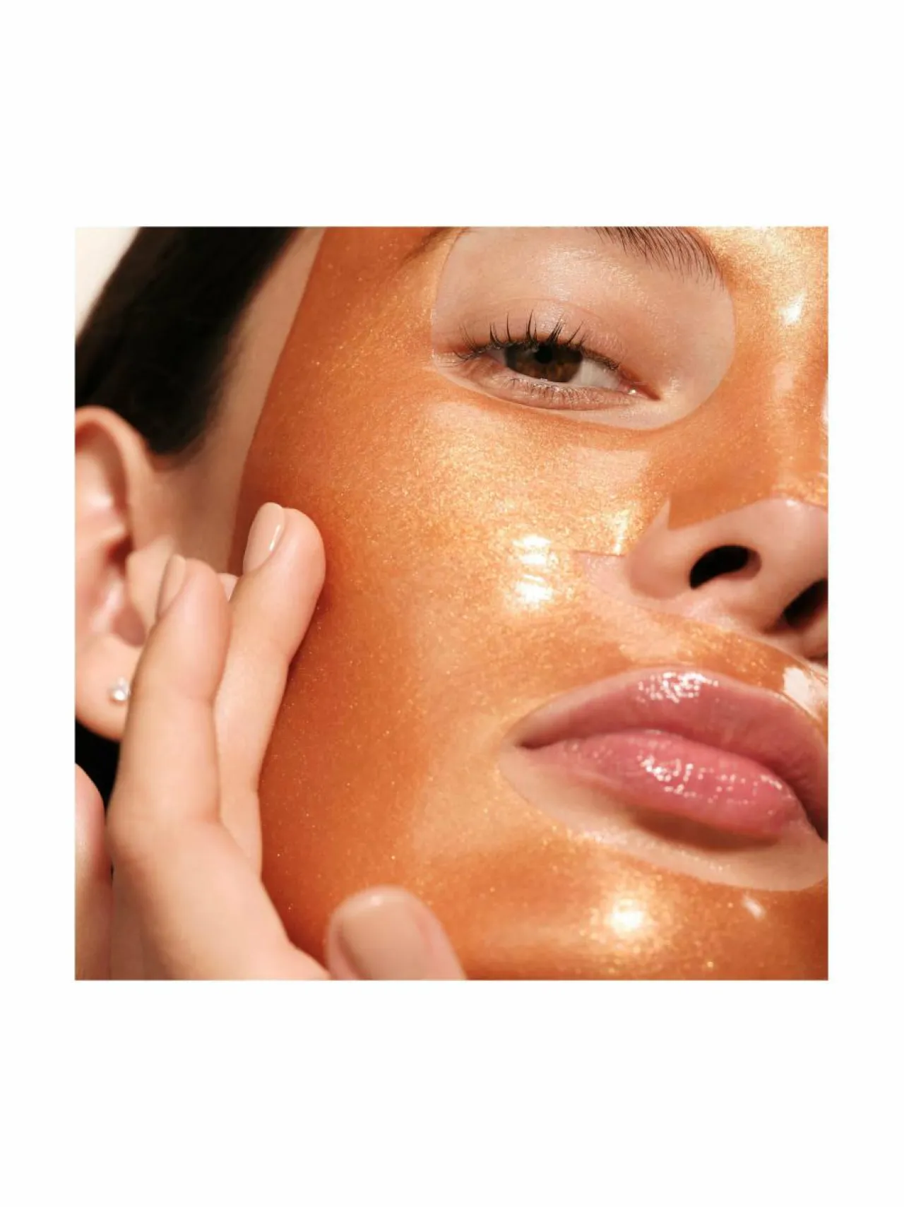 Kasvojenhoito-Augustinus Bader The Hydrogel Face Mask -kasvonaamio