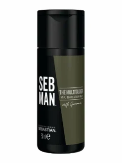 Hiustenhoito-Sebastian The Multitasker 3 in1 -shampoo 50 ml