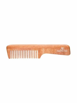 Hiustenhoitotuotteet-Augustinus Bader The Neem Comb With Handle -varrellinen kampa