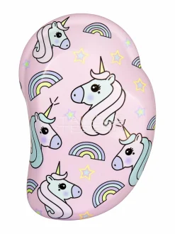Hiustarvikkeet-Tangle Teezer The Original Mini -hiusharja PINK