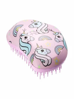 Hiustarvikkeet-Tangle Teezer The Original Mini -hiusharja PINK