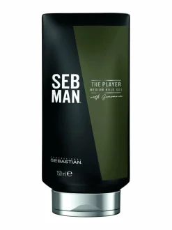 Hiustenhoito-Sebastian The Player -hiusgeeli 150 ml