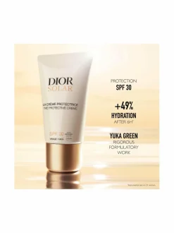 Aurinkotuotteet-DIOR The Protective Creme SPF 50-aurinkosuojavoide