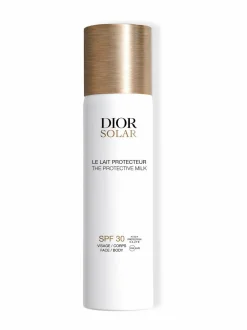 Aurinkotuotteet-DIOR The Protective Milk SPF30 -aurinkovoide