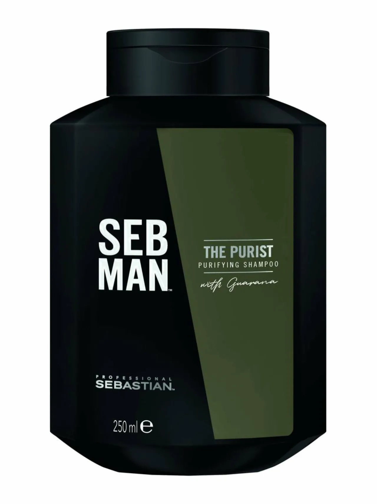 Hiustenhoito-Sebastian The Purist -shampoo 250 ml