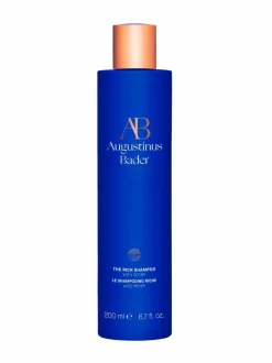 Hiustenhoitotuotteet-Augustinus Bader The Rich Shampoo