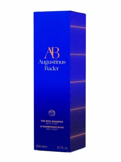 Hiustenhoitotuotteet-Augustinus Bader The Rich Shampoo