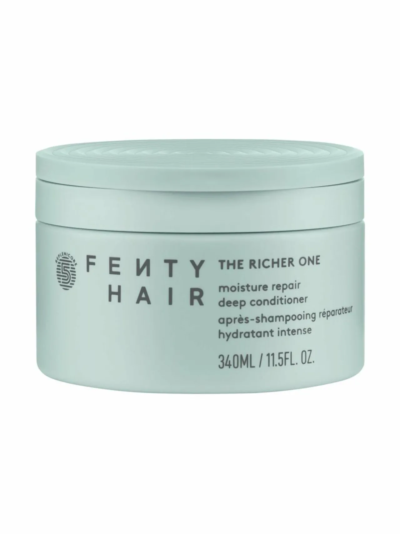 Hiustenhoitotuotteet-Fenty Hair The Richer One Moisture Repair Deep Conditioner -hoitoaine 355 ml