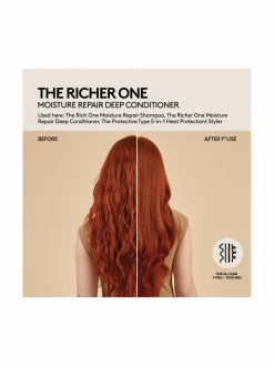Hiustenhoitotuotteet-Fenty Hair The Richer One Moisture Repair Deep Conditioner -hoitoaine 355 ml