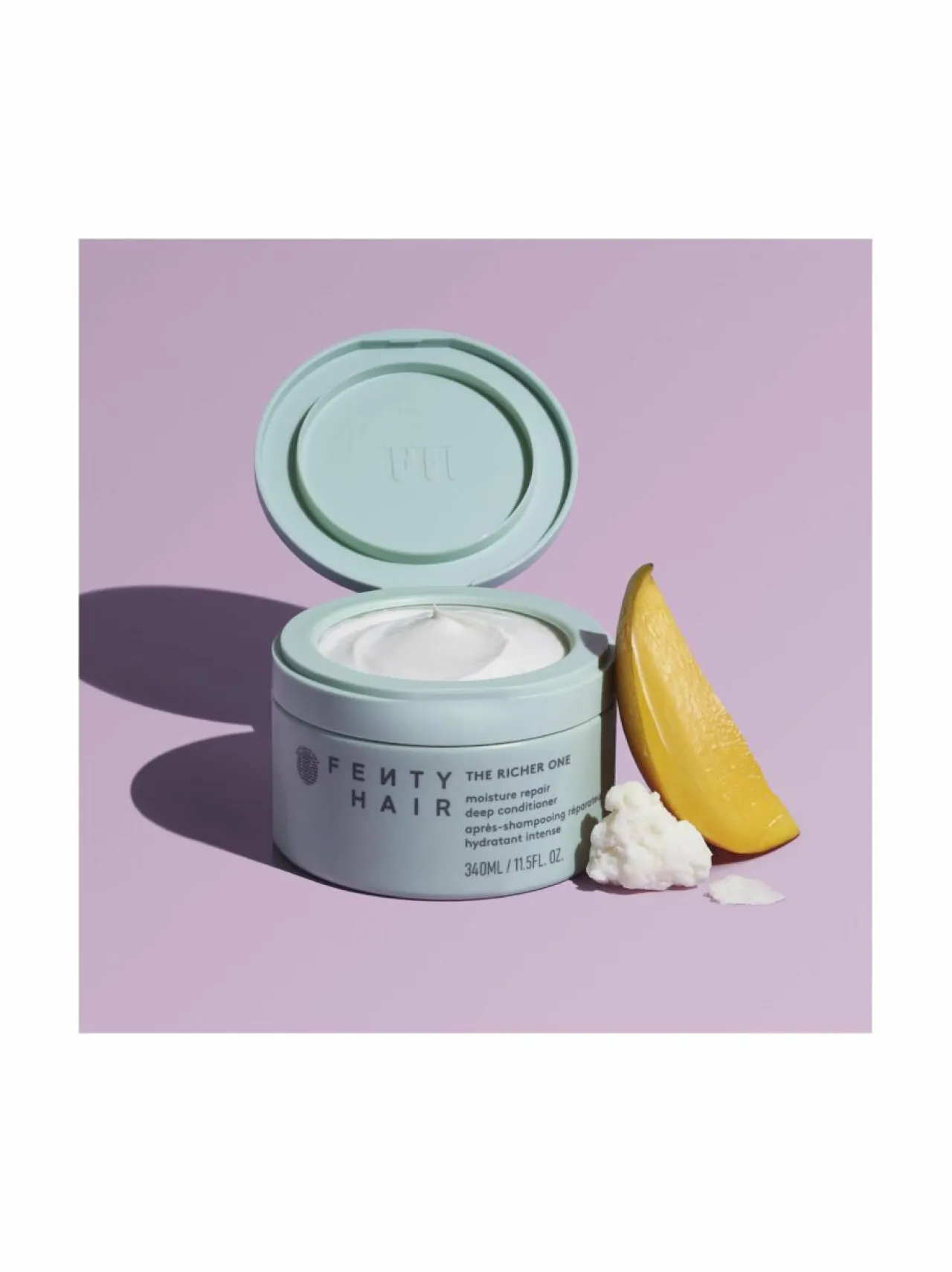 Hiustenhoitotuotteet-Fenty Hair The Richer One Moisture Repair Deep Conditioner -hoitoaine 355 ml