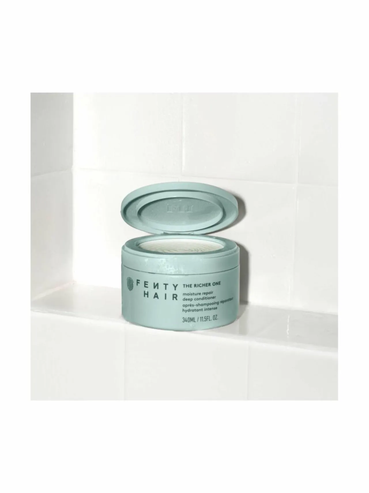 Hiustenhoitotuotteet-Fenty Hair The Richer One Moisture Repair Deep Conditioner -hoitoaine 355 ml