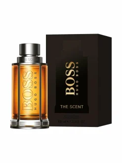 Kasvojenhoito-BOSS The Scent After Shave Lotion 100 ml