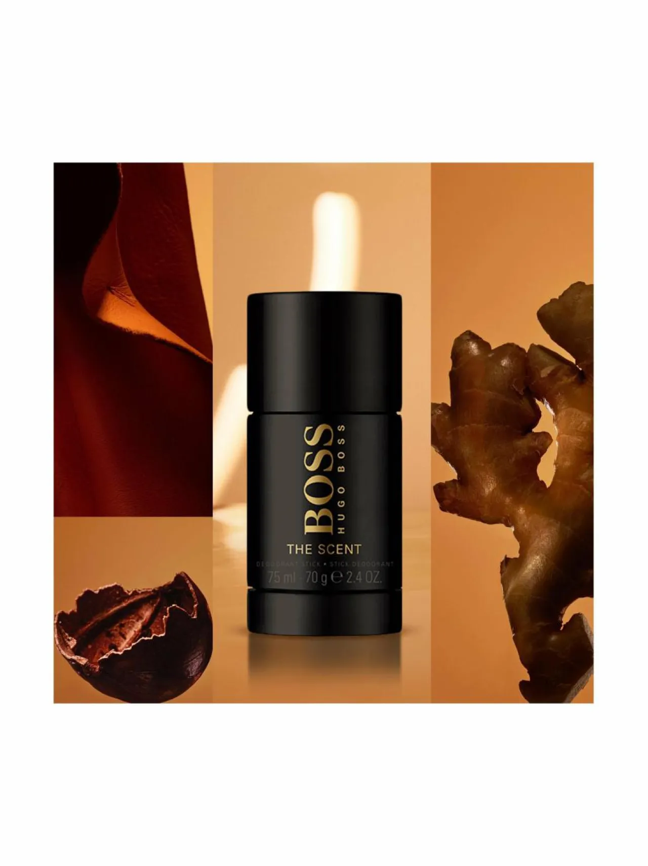 Deodorantit-BOSS The Scent Deo Stick -deodorantti miehelle 75 ml