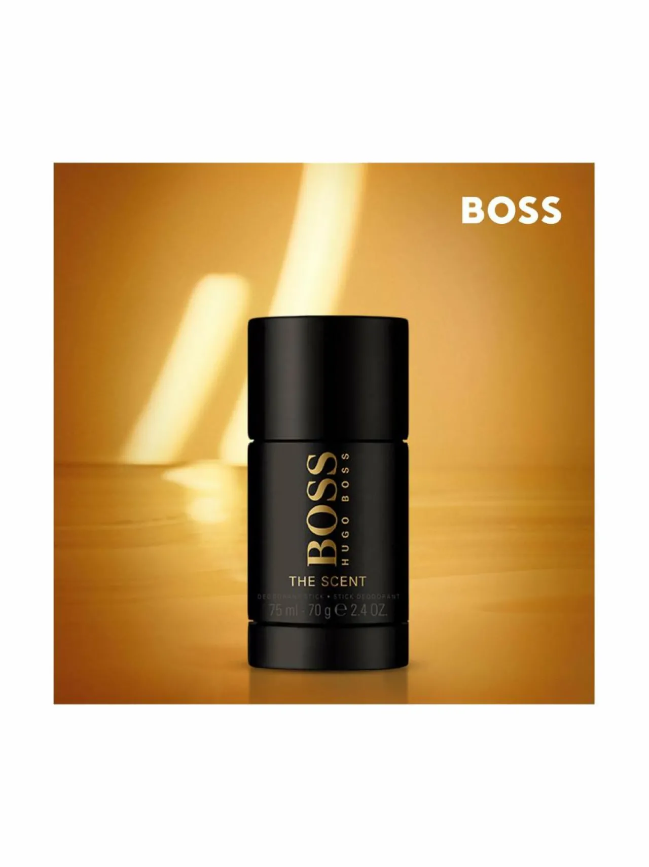 Deodorantit-BOSS The Scent Deo Stick -deodorantti miehelle 75 ml