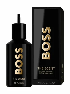 Tuoksut|Miehet-BOSS The Scent EdT Refill -tuoksu täyttöpakkaus