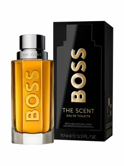 Tuoksut|Miehet-BOSS The Scent EdT -tuoksu 100 ml