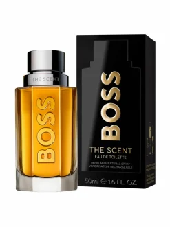 Tuoksut|Miehet-BOSS The Scent EdT -tuoksu 50 ml