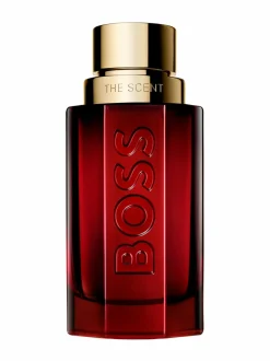 Tuoksut|Miehet-BOSS The Scent Elixir Parfum Intense  -tuoksu