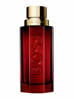Tuoksut|Miehet-BOSS The Scent Elixir Parfum Intense  -tuoksu