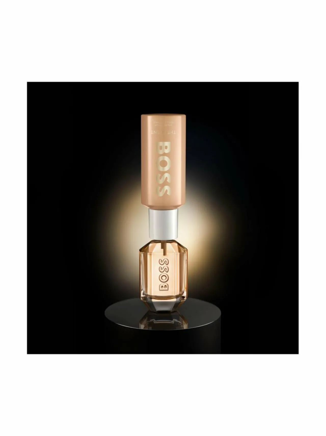 Naiset-BOSS The Scent for her EdP Refill -tuoksu täyttöpakkaus