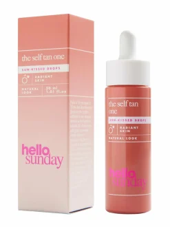 Aurinkotuotteet-Hello Sunday The Self Tan One -rusketustipat