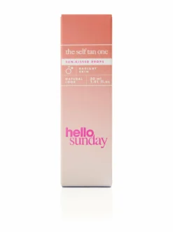 Aurinkotuotteet-Hello Sunday The Self Tan One -rusketustipat