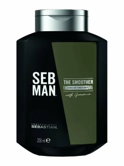Hiustenhoito-Sebastian The Smoother -hoitoaine 250 ml
