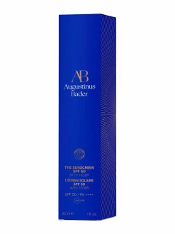 Aurinkotuotteet-Augustinus Bader The Sunscreen SPF 50 -aurinkosuojavoide
