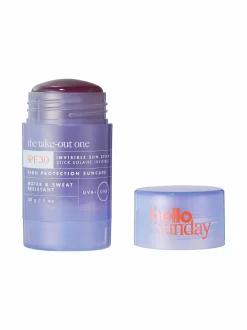 Aurinkotuotteet-Hello Sunday The take-out one Invisible sun stick SPF30 -aurinkovoidepuikko 30 g