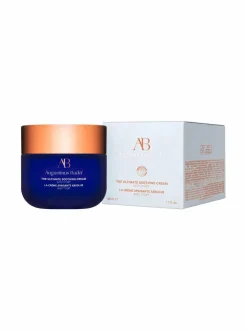 Kasvojenhoito-Augustinus Bader The Ultimate Soothing Cream -kasvovoide