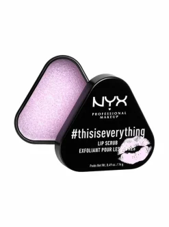 Huulet-NYX Professional Makeup #ThisIsEverything Lip Scrub -huultenkuorintavoide 14 g