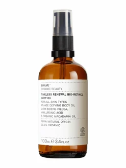 Vartalonhoito|Vartalonhoito-Evolve Timeless Renewal Bio-Retinol Body Oil -vartaloöljy 100 ml