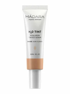 Kasvojenhoito|Kasvojenhoito-Madara Tint Hyaluron Tinted Serum -sävyttävä seerumi